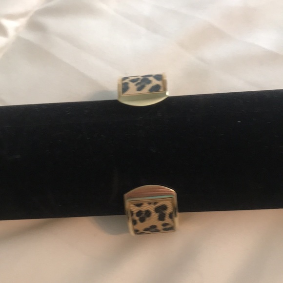 Geneva leopard bracelet watch - Picture 2 of 5